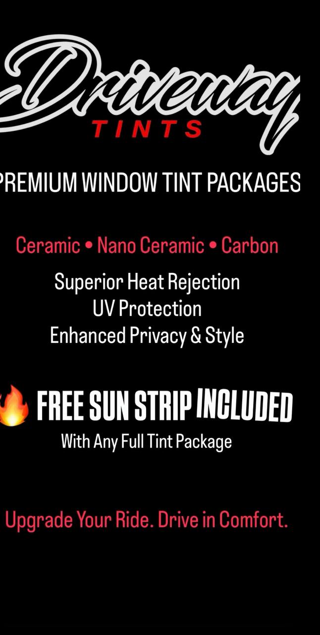 Before & after — full profile