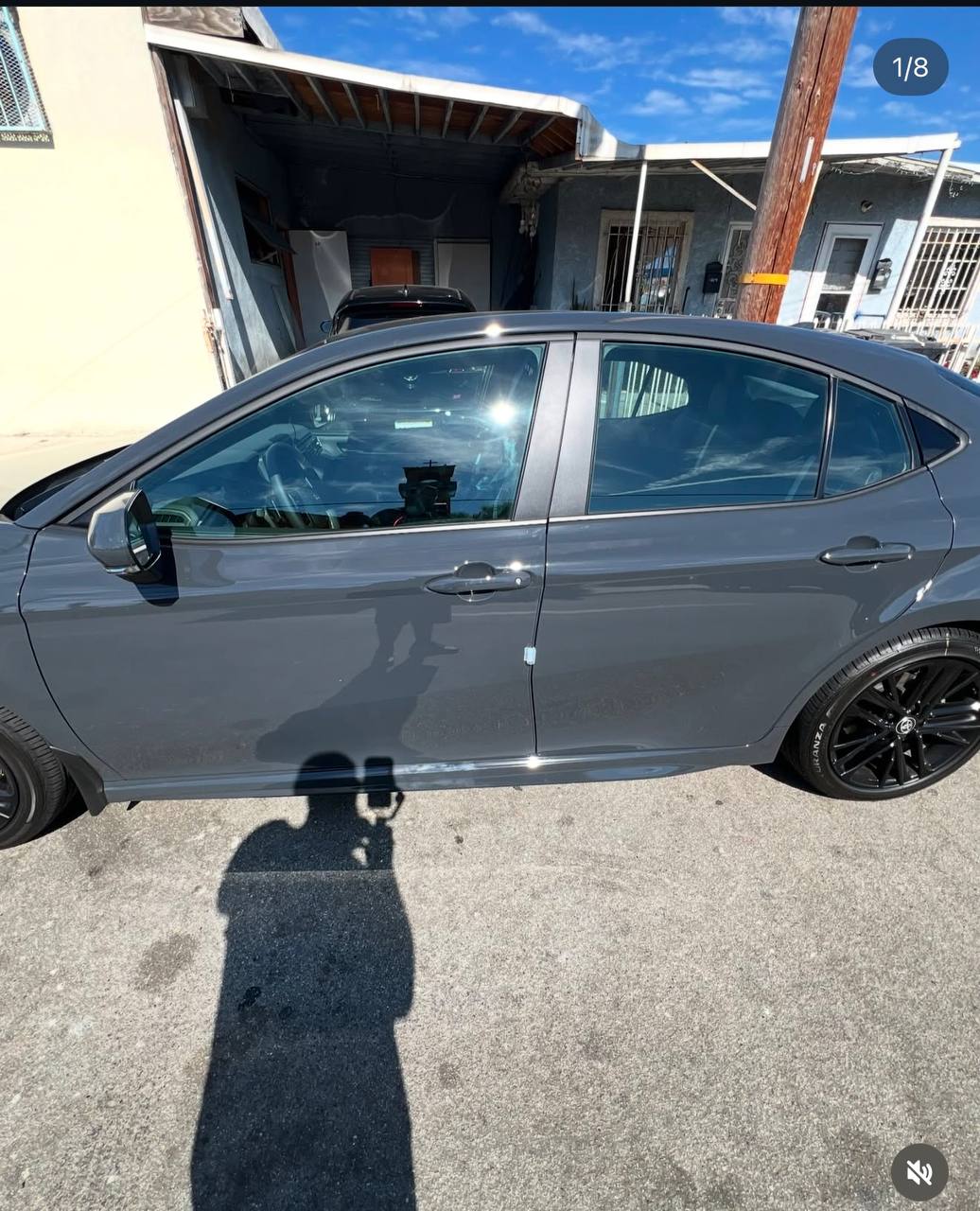 William โ Owner of Driveway Tints LLC